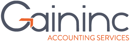 Gaininc Accounting Services Logo
